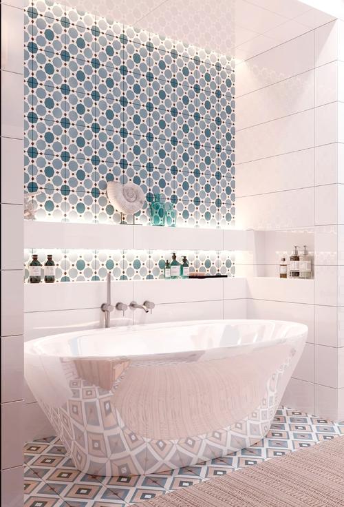 卫生间创意装饰，卫生间创意装饰图片-图1