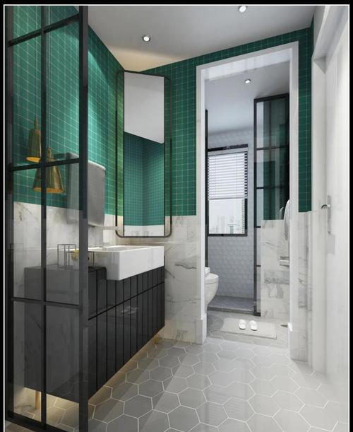 卫生间创意装饰，卫生间创意装饰图片-图3