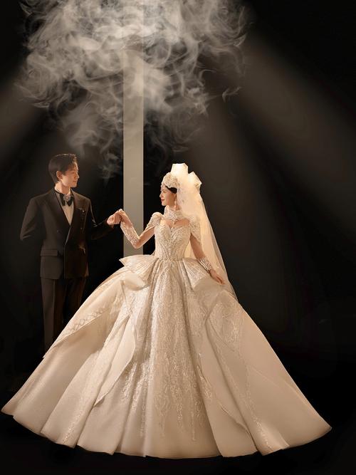 婚纱创意视频，婚纱创意视频素材-图2