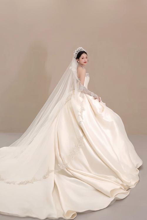 婚纱创意视频，婚纱创意视频素材-图1