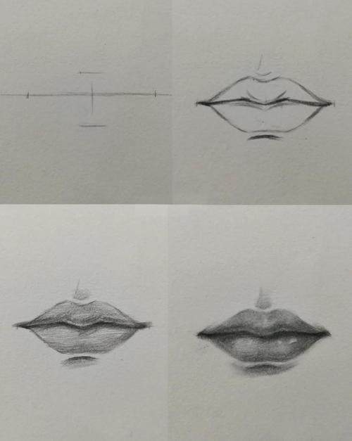 纸上化嘴巴技巧-图1 纸上化嘴巴技巧-图1