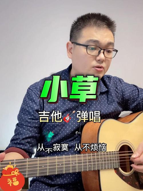 小草吉他弹唱技巧-图2