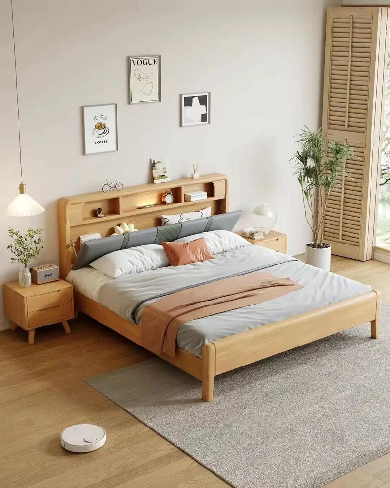 简单创意床-图1