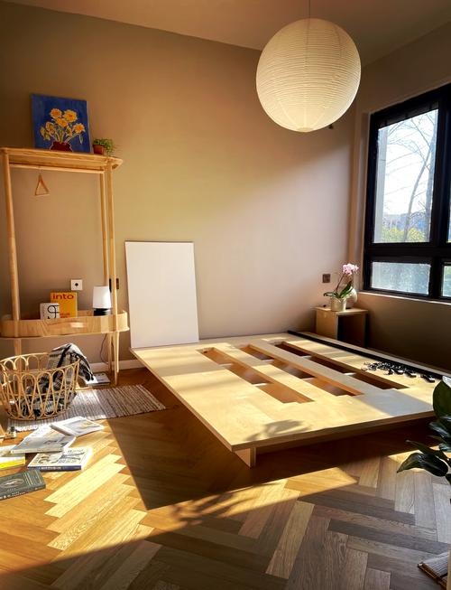 简单创意床-图2