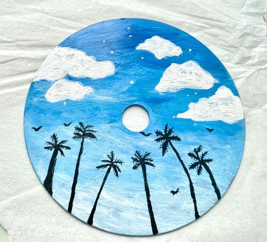 光盘创意作品-图2 光盘创意作品-图2