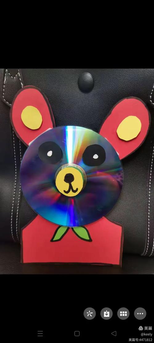 光盘创意作品-图3 光盘创意作品-图3