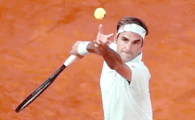 网球抛球技巧-图2 网球抛球技巧-图2