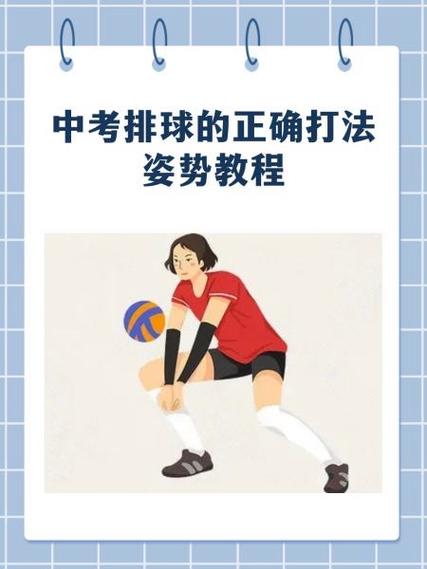 排球颤球技巧-图3 排球颤球技巧-图3