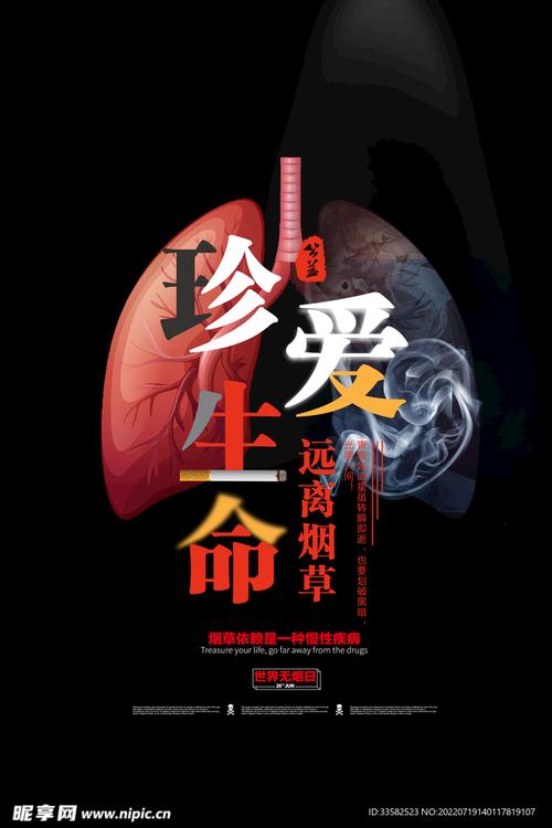 戒烟创意广告如何让人印象深刻？-图1