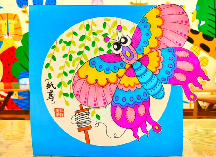 创意手工课怎么做出独特作品？-图1