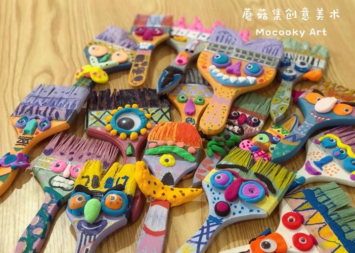 创意手工课怎么做出独特作品？-图3