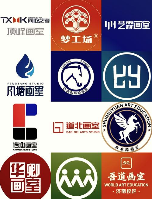 有创意的画室名字-图2