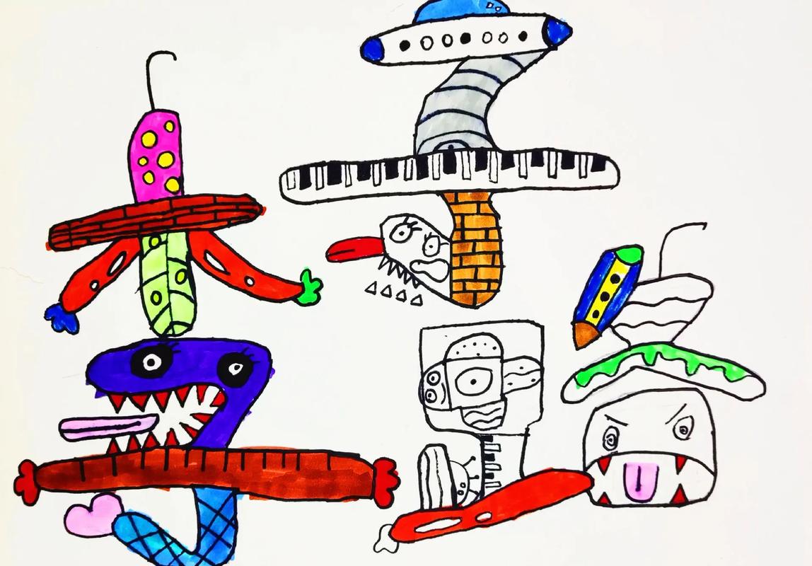 有创意的画室名字-图3