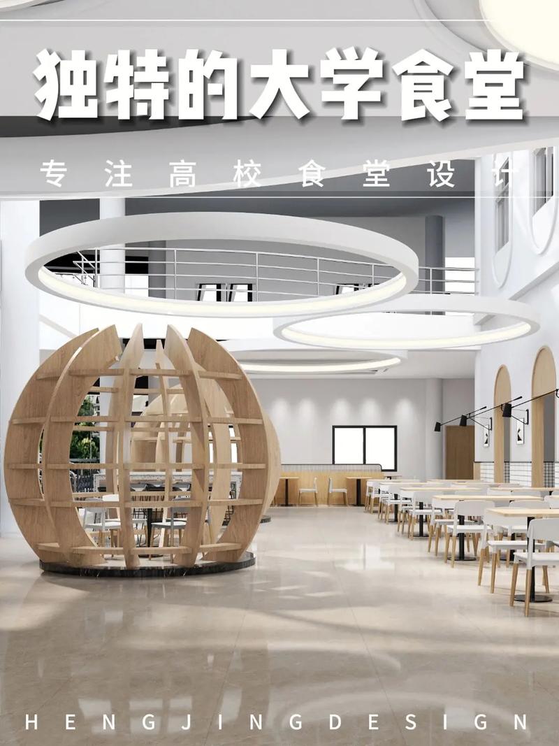 营养饭堂创意，营养饭堂创意设计-图2