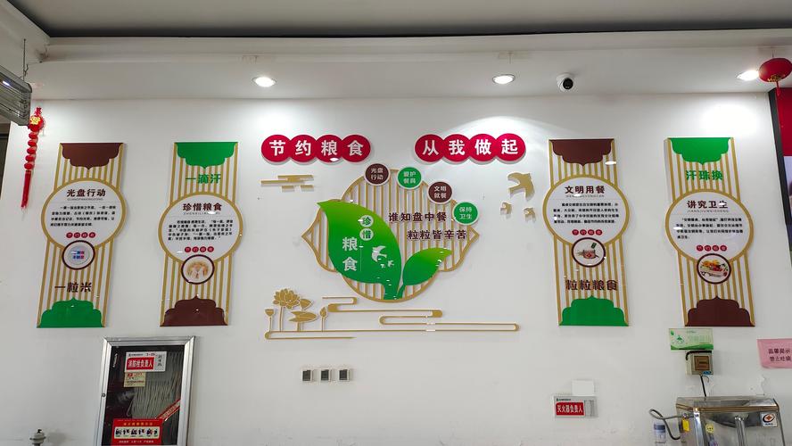 营养饭堂创意，营养饭堂创意设计-图3