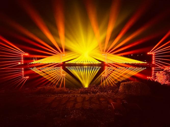 创意灯光舞，简单创意灯光舞-图2