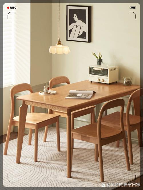 创意原木桌椅，创意原木桌椅图片-图3