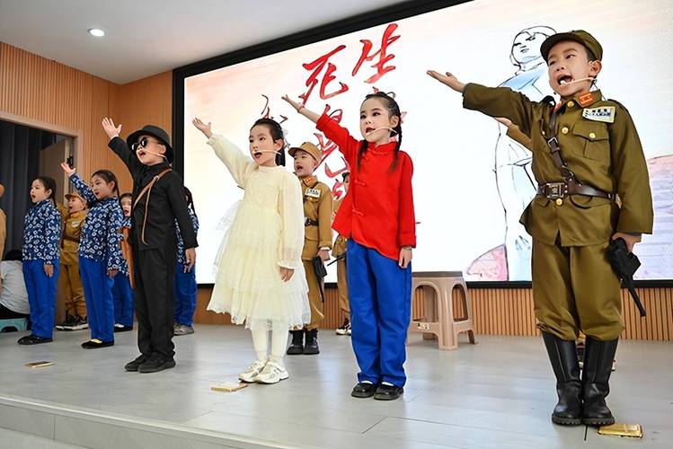 情景表演技巧具体有哪些？-图2