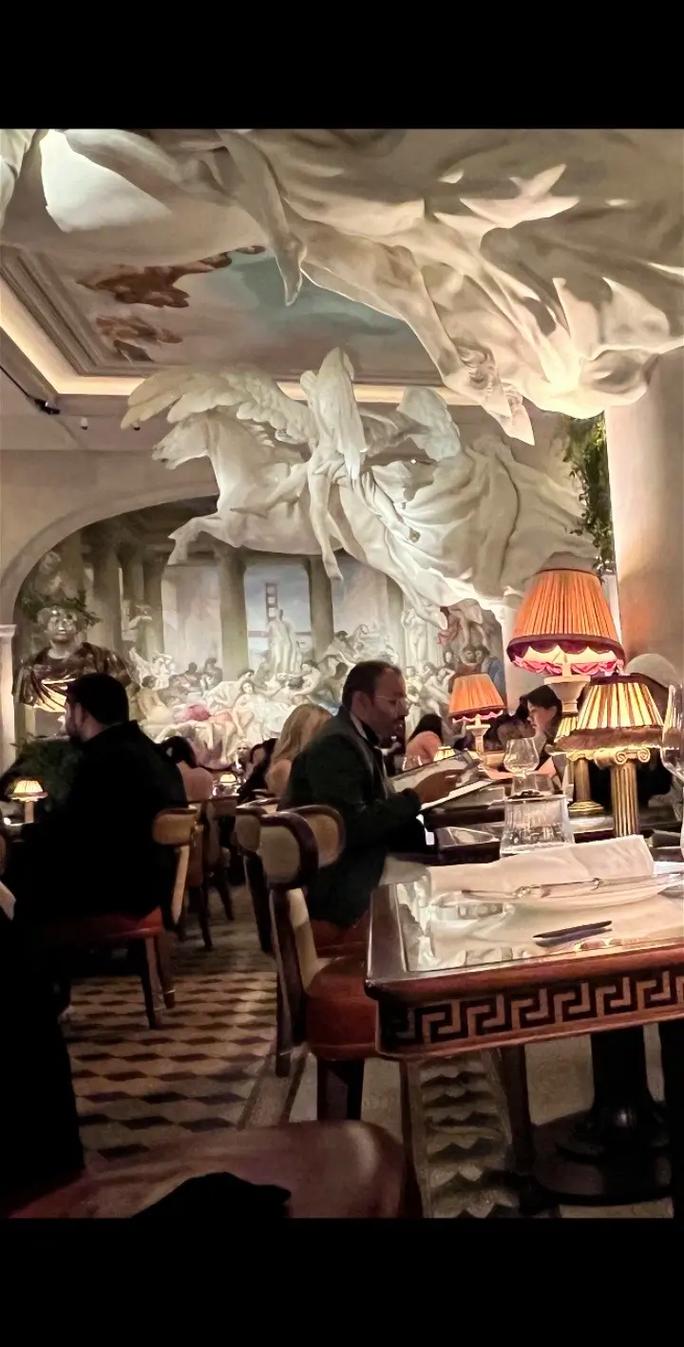 国外餐饮创意,国外创意餐厅-图3 国外餐饮创意,国外创意餐厅-图3