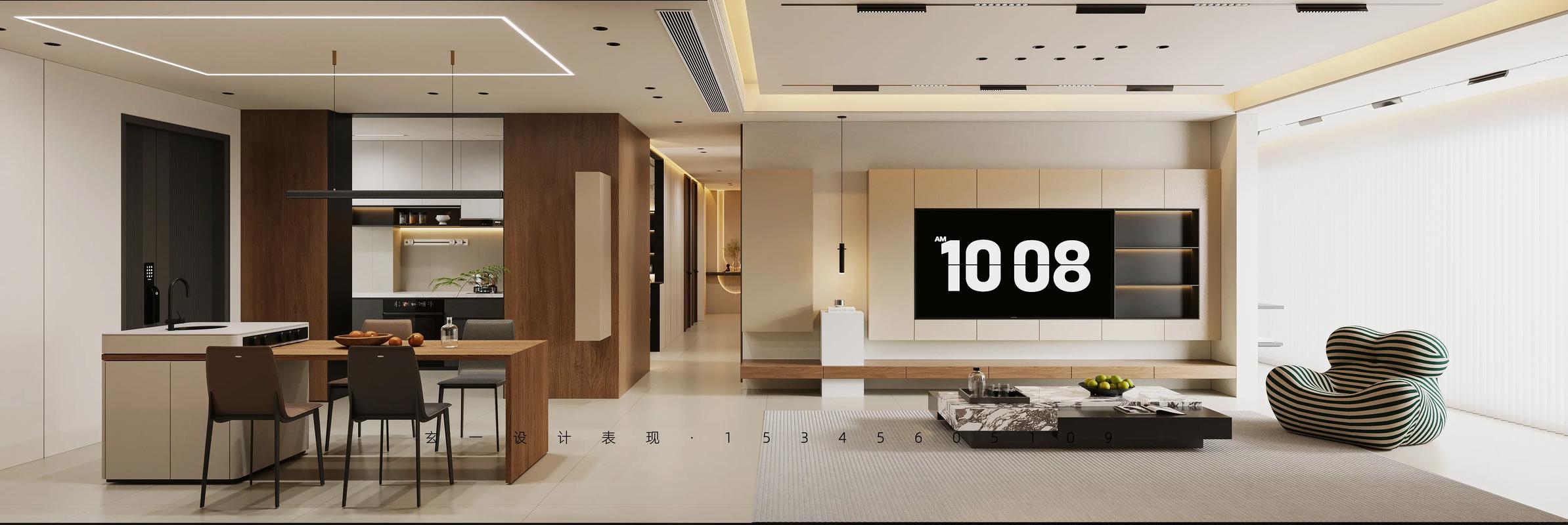 创意家装设计，创意家装设计培训-图1