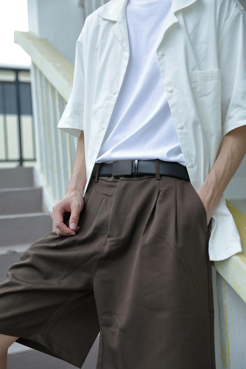 皮带拍照怎么拍好看？-图1