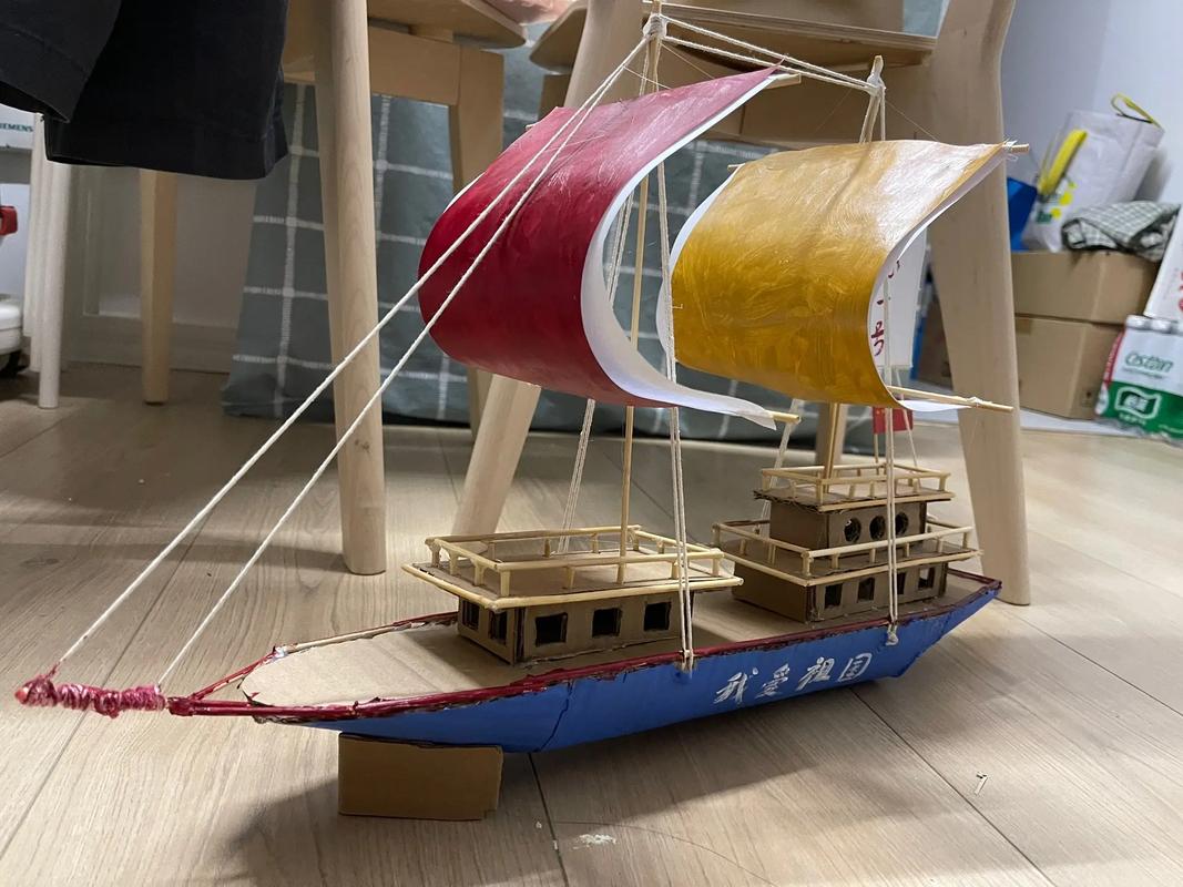 创意帆船怎么做?30字疑问标题,创意帆船制作方法有哪些?-图1 创意帆船怎么做?30字疑问标题,创意帆船制作方法有哪些?-图1