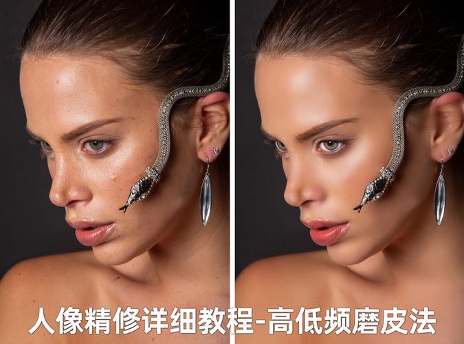 创意ps人物，ps人物创意教程-图1