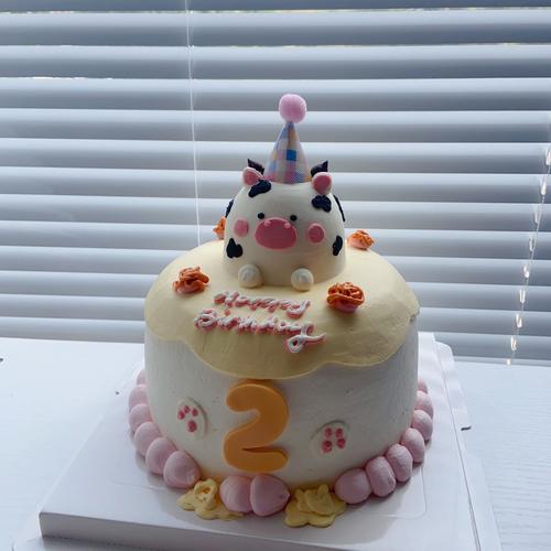 宝宝创意蛋糕图片大全，宝宝创意蛋糕图片大全大图-图3