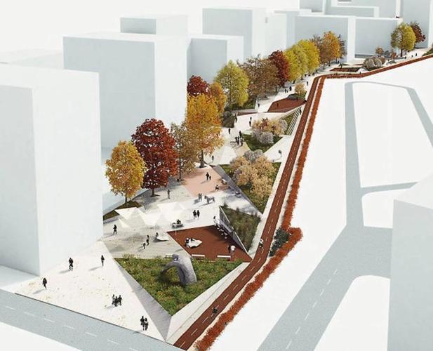 创意广场设计图,创意广场设计图片-图2 创意广场设计图,创意广场设计图片-图2