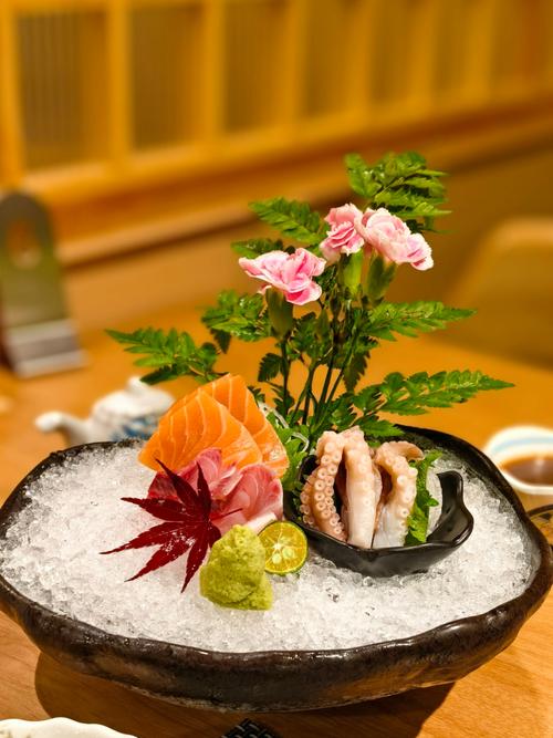 创意日料logo，创意日料菜品-图3