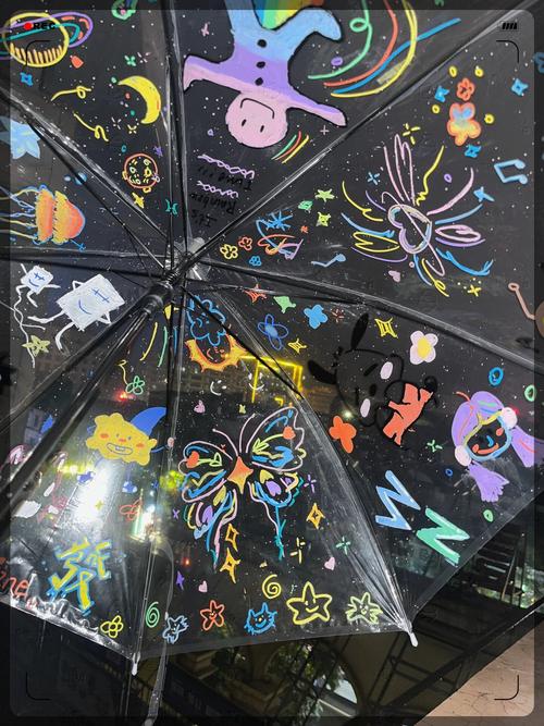 太阳伞创意画怎么做？图片有哪些灵感？-图1