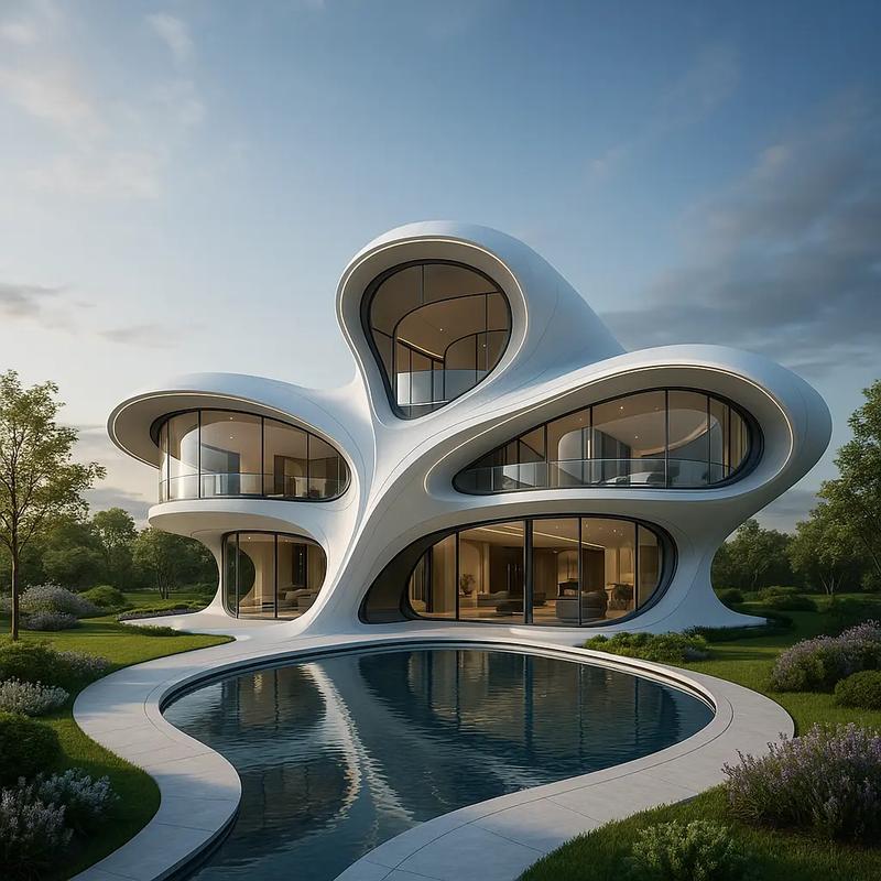 建筑设计创意如何有效呈现于PPT？-图2