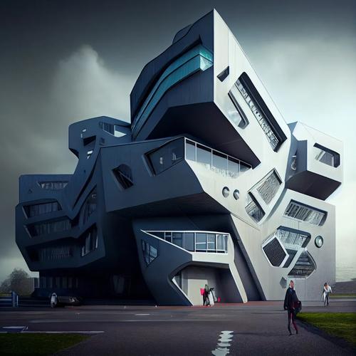 建筑设计创意如何有效呈现于PPT？-图1