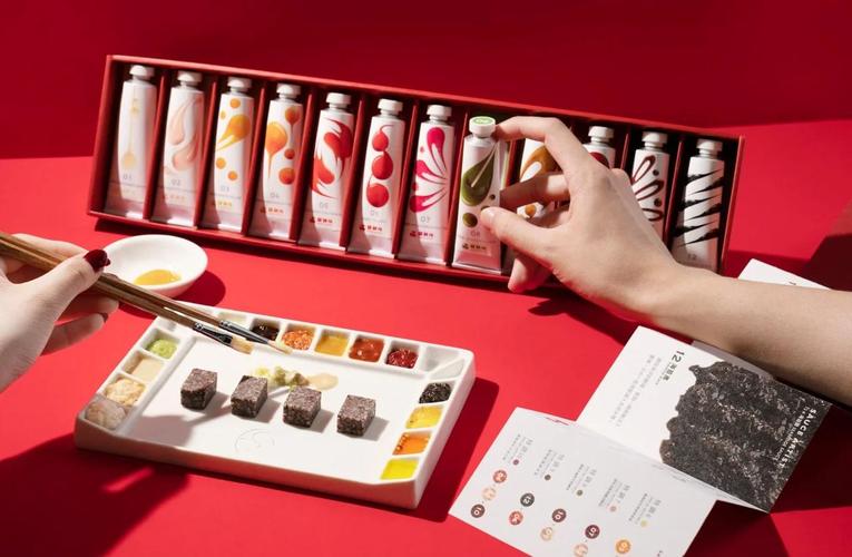 酱料创意如何突破传统味蕾边界?-图2 酱料创意如何突破传统味蕾边界?-图2