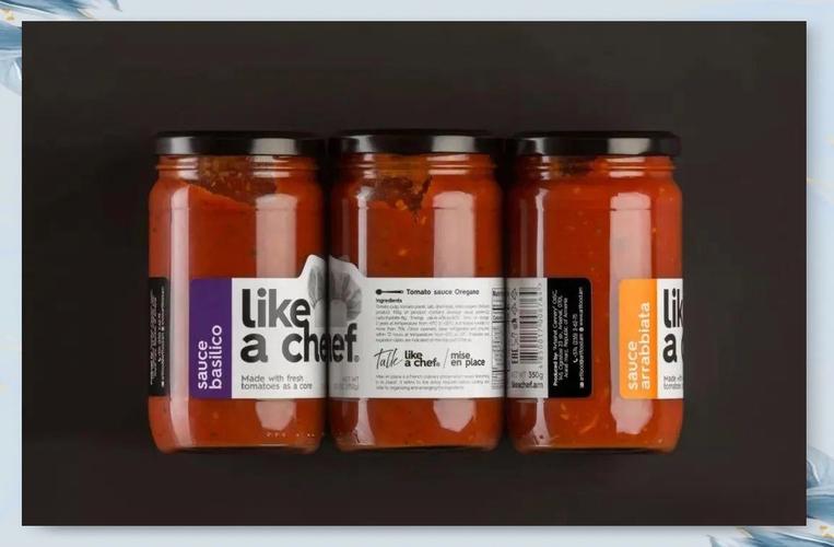 酱料创意如何突破传统味蕾边界?-图3 酱料创意如何突破传统味蕾边界?-图3