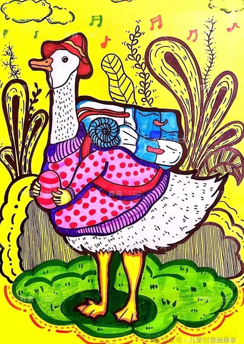 创意搭配绘画，图片灵感从何来？-图2