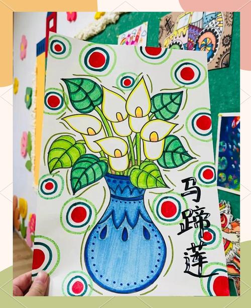 颜色丰富的创意画，颜色丰富的创意画图片-图2