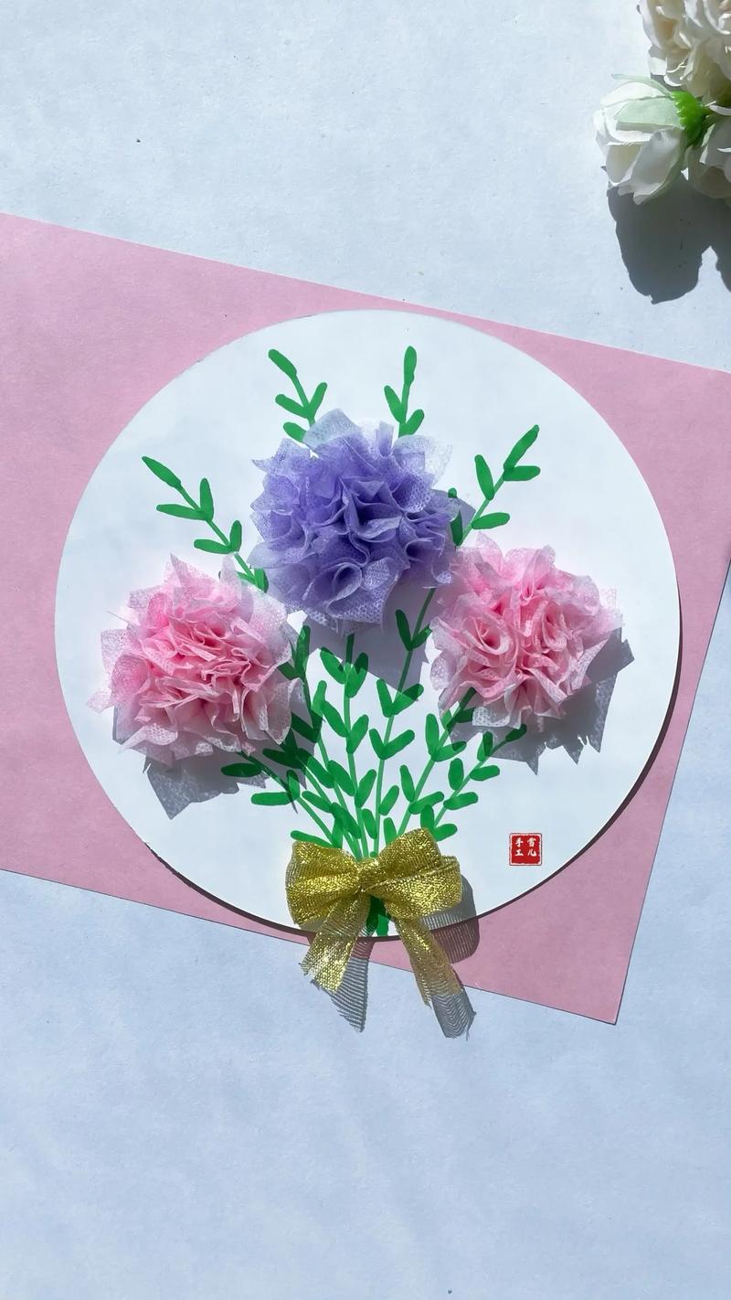 创意手工花卉，创意手工花卉图片-图1
