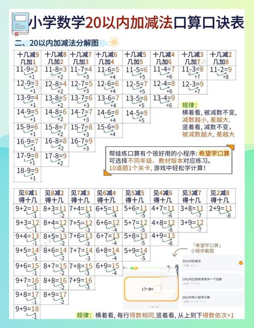 口算加减技巧视频-图3