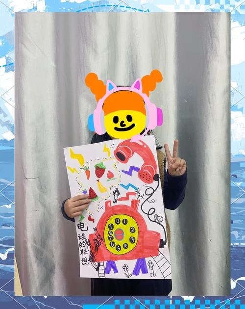 创意电话设计，创意电话设计图片-图2