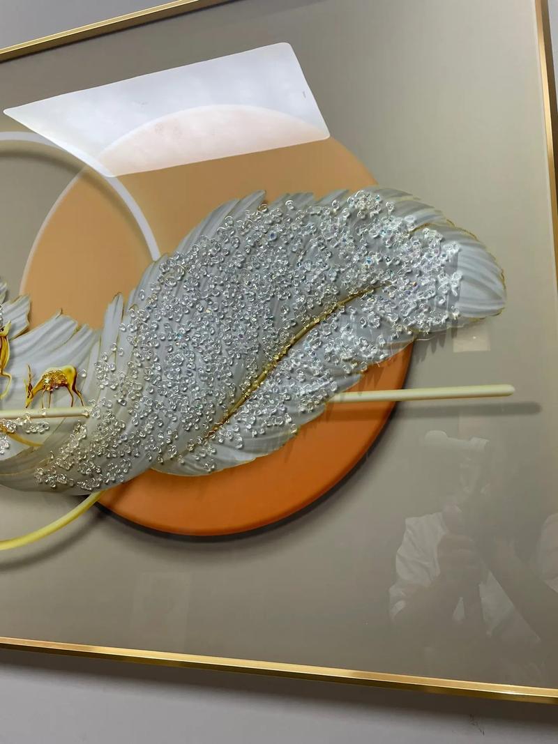 创意沙发挂画，创意沙发挂画图片-图1