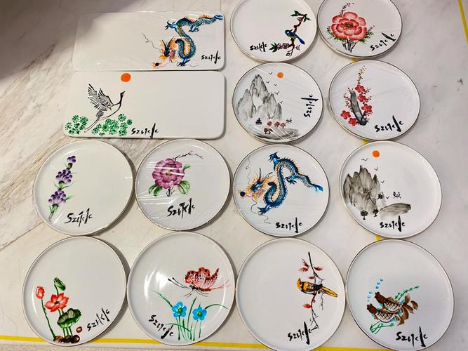 创意果酱盘饰图片，创意果酱盘饰图片大全-图3