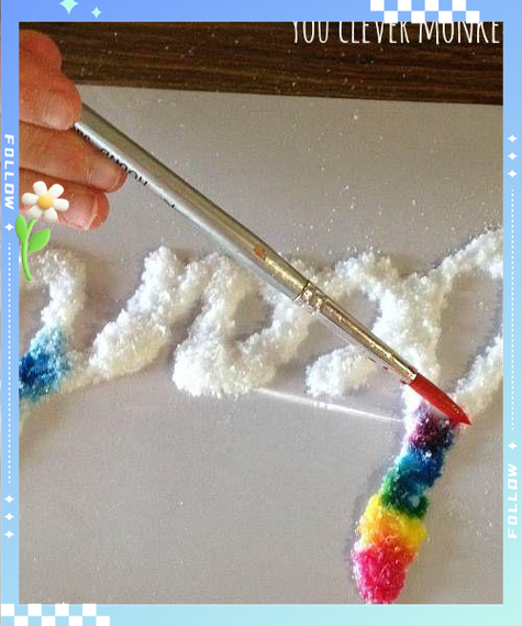 创意盐画教案如何设计才有效？-图2