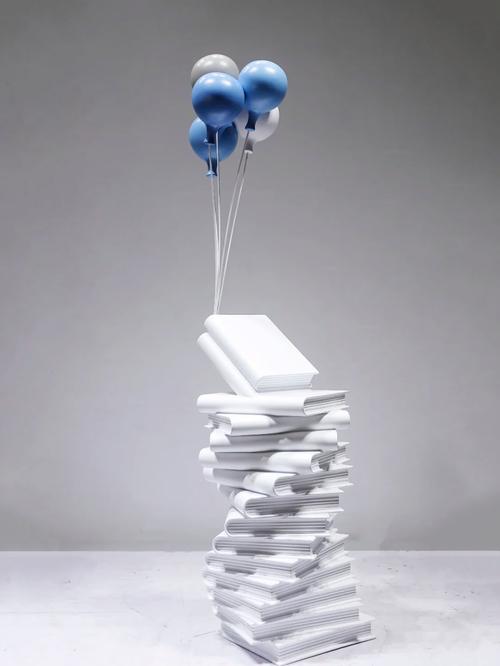 书的变形创意-图1