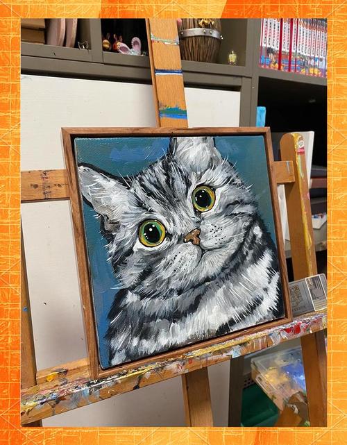 动物色彩创意画-图1 动物色彩创意画-图1