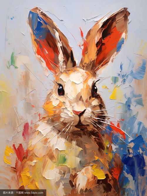 动物色彩创意画-图3 动物色彩创意画-图3