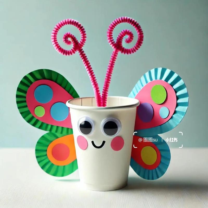 纸杯创意手工有哪些?图片教程看这里!-图1 纸杯创意手工有哪些?图片教程看这里!-图1