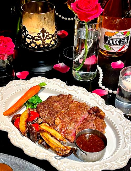 情人节创意摆台，怎么搭出仪式感？-图1