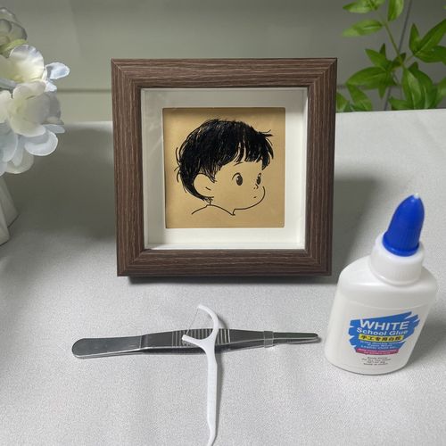 胎毛创意，如何用第一抹柔软造万物？-图3