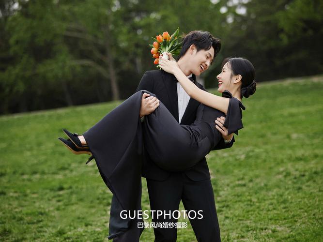 创意 婚纱照-图1